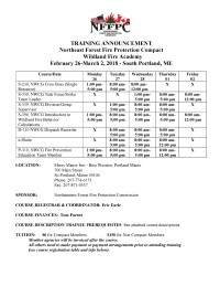 Winter Academy Announcement 2018