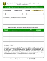 Download 7100-184 Drivers Application.pdf (application/pdf, 56.72 KB) 7100-184 Driver's Application