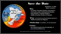 Save the Date SM 2016