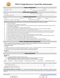 Download pms934 CHF.pdf (application/pdf, 1 MB) Casual Hire Form (PMS 934)