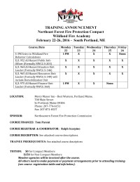 Winter Meeting Announcement 2016
