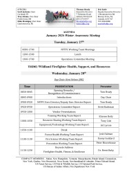 Download 2026 NFFPC Winter Meeting Agenda.pdf (application/pdf, 816.88 KB) 2026 NFFPC Winter Meeting Agenda