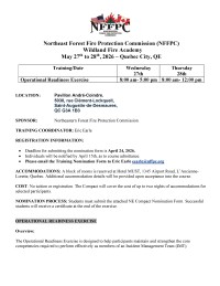 Download 2026_Spring_Wildland_Academy_Announcement.pdf.pdf (application/pdf, 198.9 KB) Spring Wildland Academy Announcement (2026)