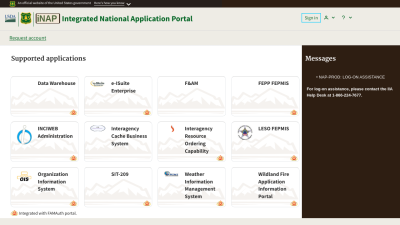 iNap Account Access iNap Account Access