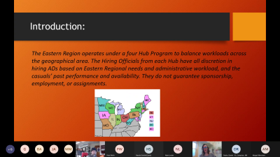 2023 Northeast AD Hub Refresher - Meeting Recording (Wednesday, January 18, 2023) 2023 Northeast AD Hub Refresher - Meeting Recording (Wednesday, January 18, 2023)