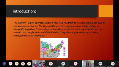 2023 Northeast AD Hub Refresher - Meeting Recording (Wednesday, January 18, 2023)