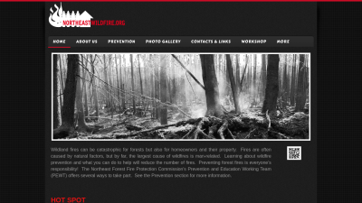 Northeast Wildfire