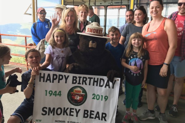 NH Smokey Bear 2019 